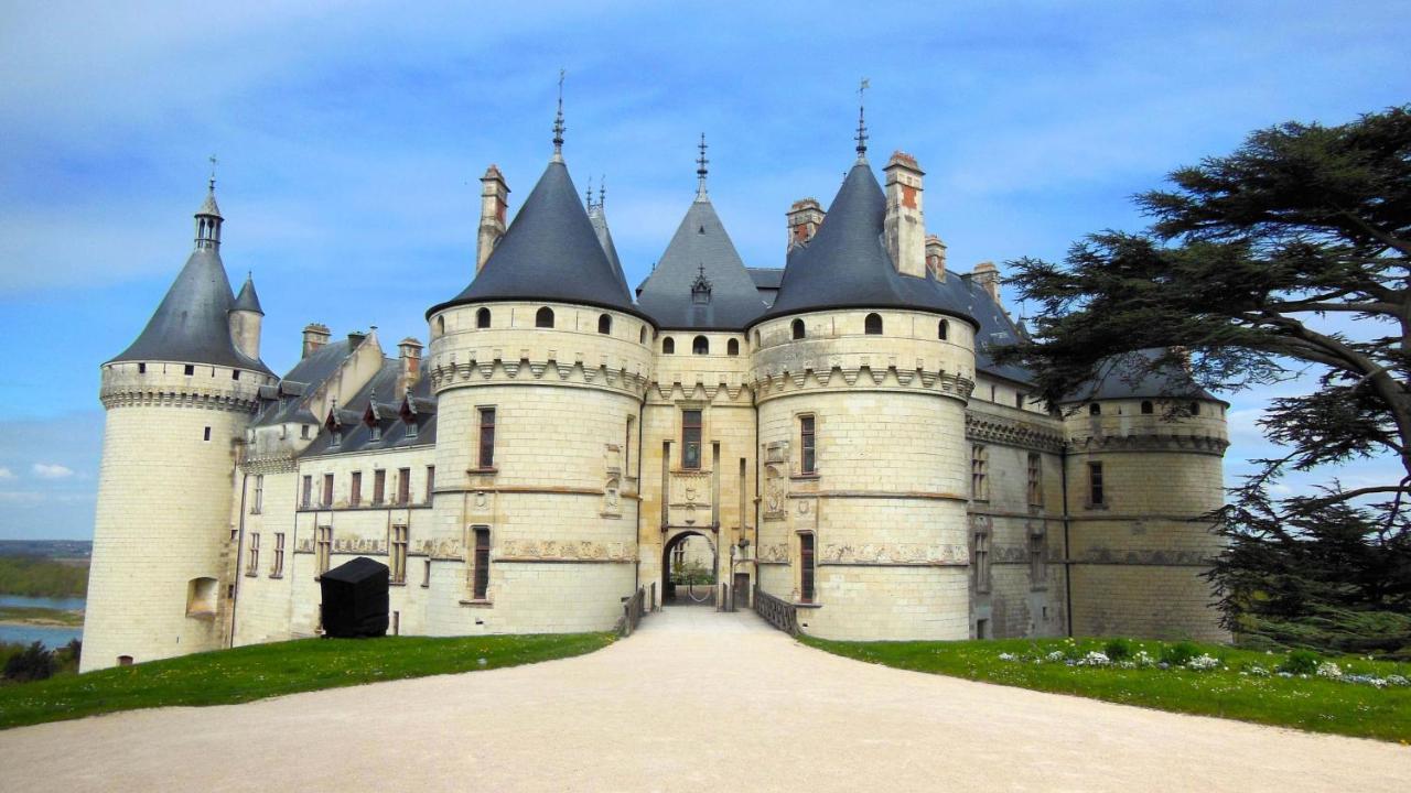 La Casa D'Olianna - Jolie Maison / Jeux / Grand Jardin Villeny Buitenkant foto