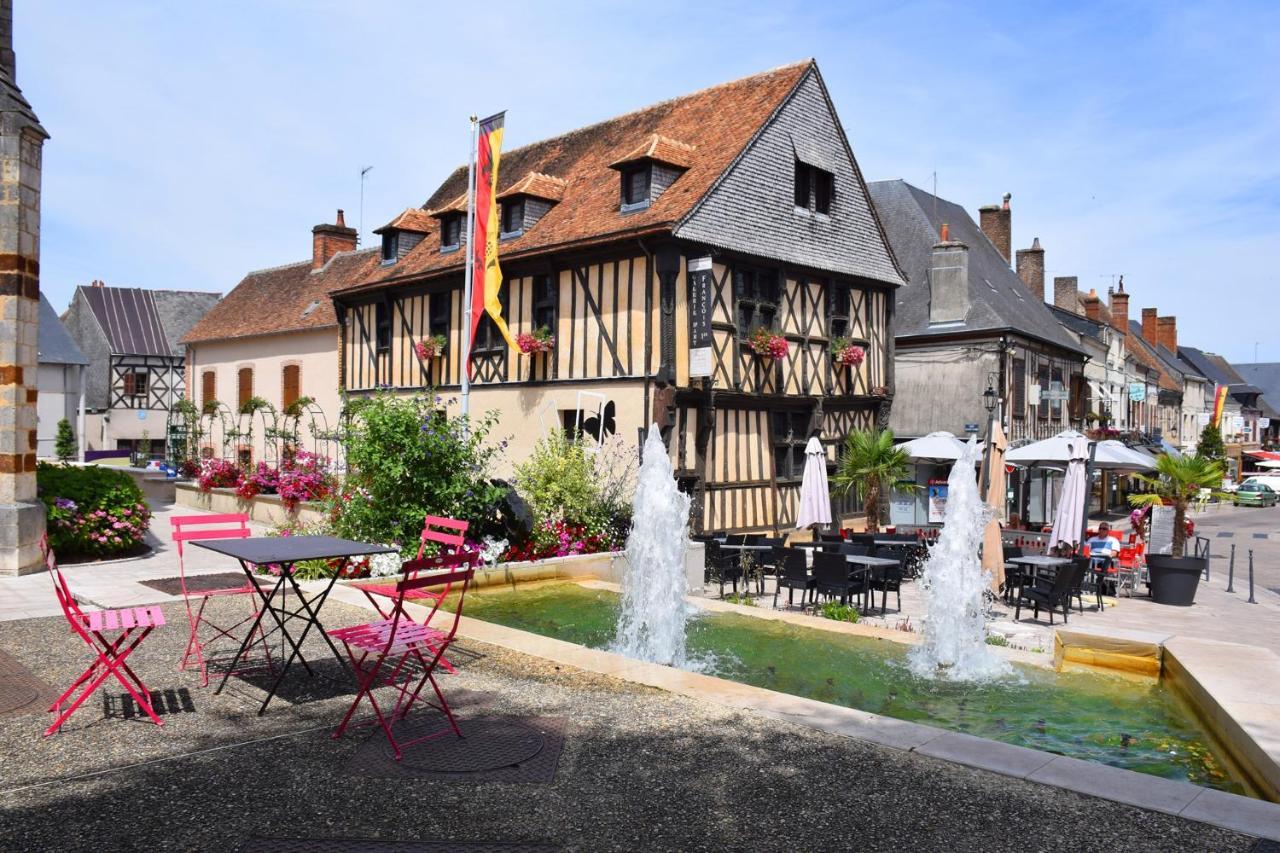 La Casa D'Olianna - Jolie Maison / Jeux / Grand Jardin Villeny Buitenkant foto