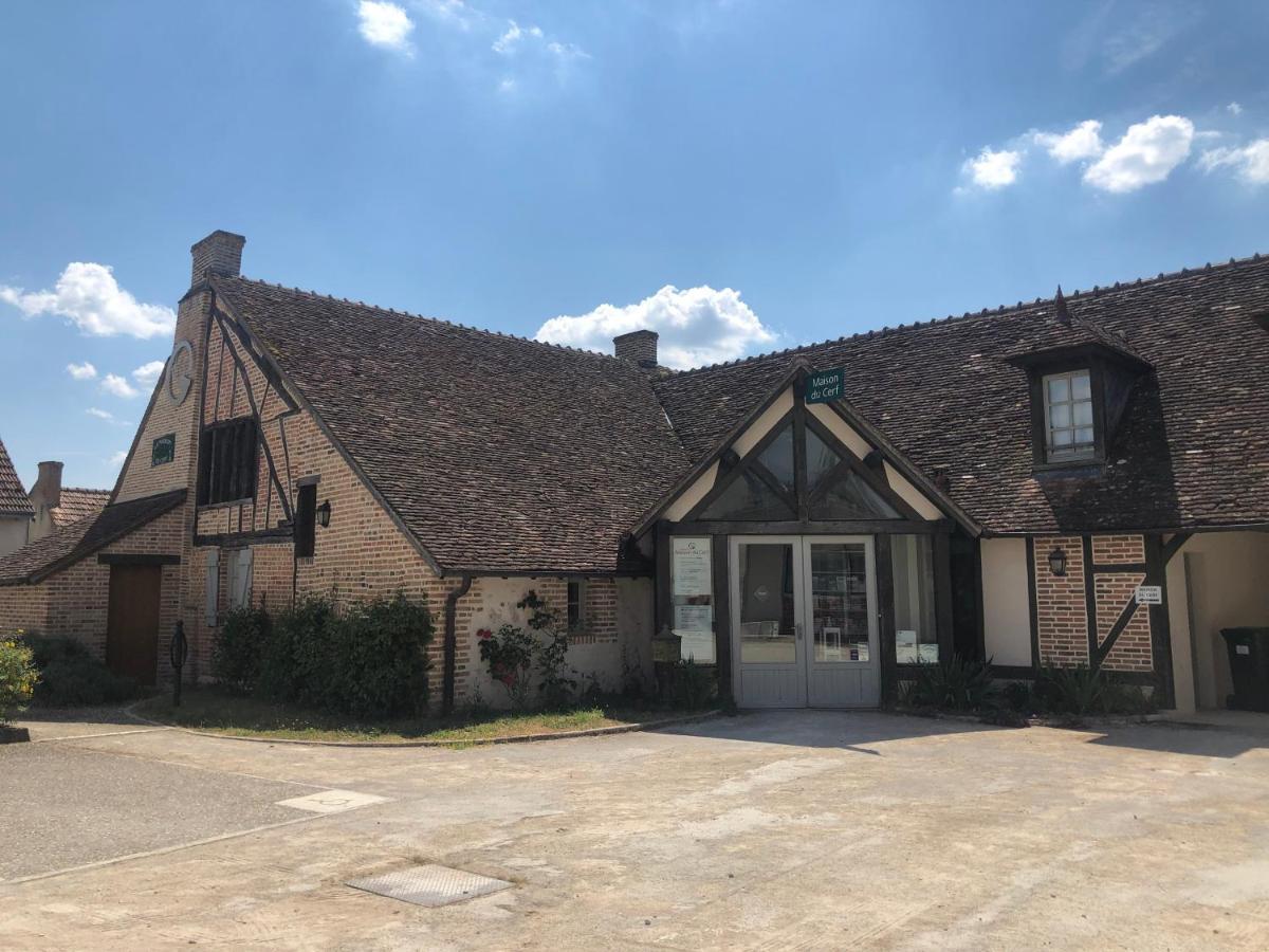 La Casa D'Olianna - Jolie Maison / Jeux / Grand Jardin Villeny Buitenkant foto