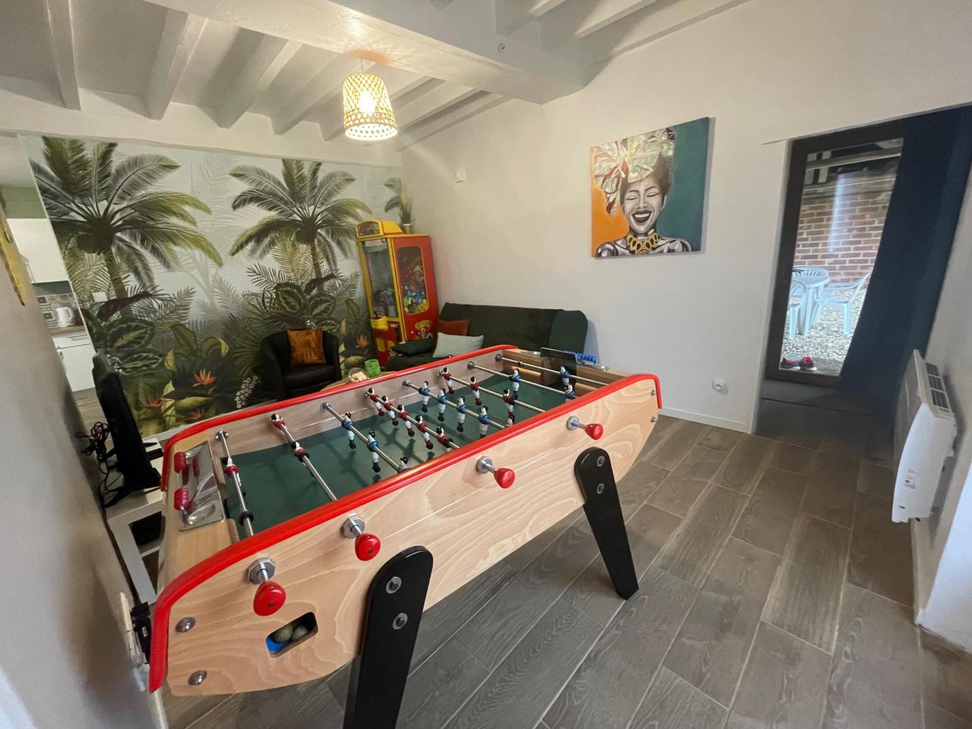 La Casa D'Olianna - Jolie Maison / Jeux / Grand Jardin Villeny Buitenkant foto