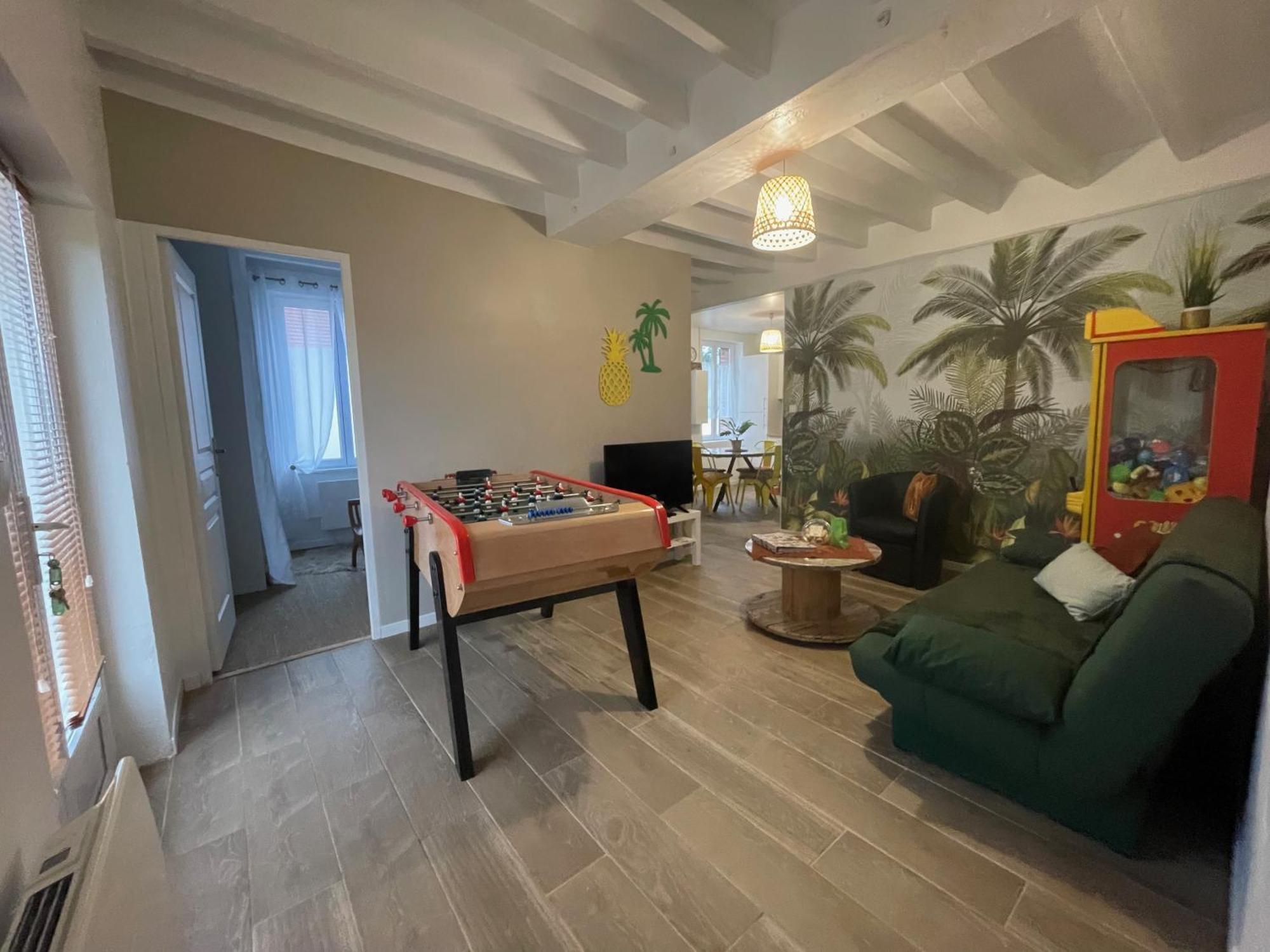 La Casa D'Olianna - Jolie Maison / Jeux / Grand Jardin Villeny Buitenkant foto