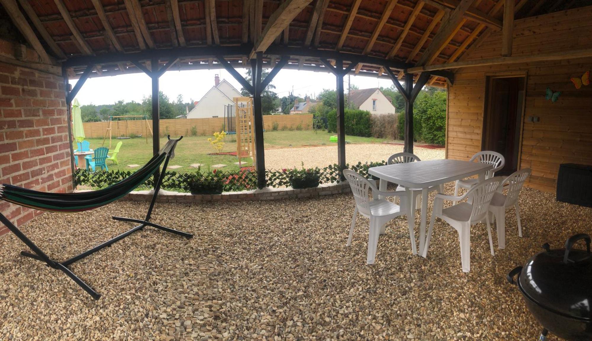 La Casa D'Olianna - Jolie Maison / Jeux / Grand Jardin Villeny Buitenkant foto