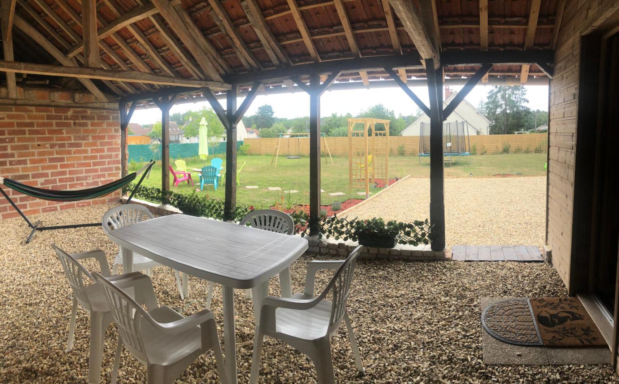 La Casa D'Olianna - Jolie Maison / Jeux / Grand Jardin Villeny Buitenkant foto