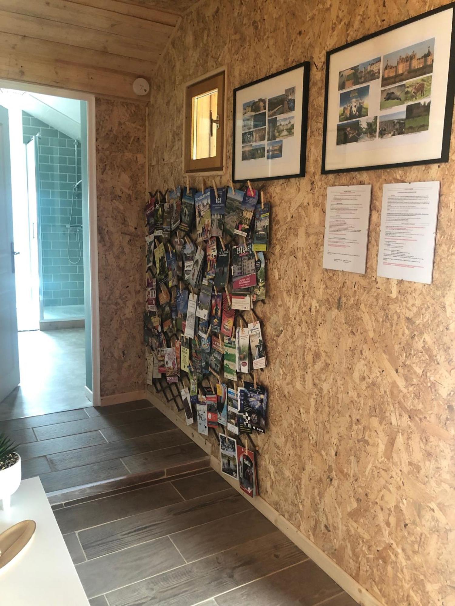 La Casa D'Olianna - Jolie Maison / Jeux / Grand Jardin Villeny Buitenkant foto