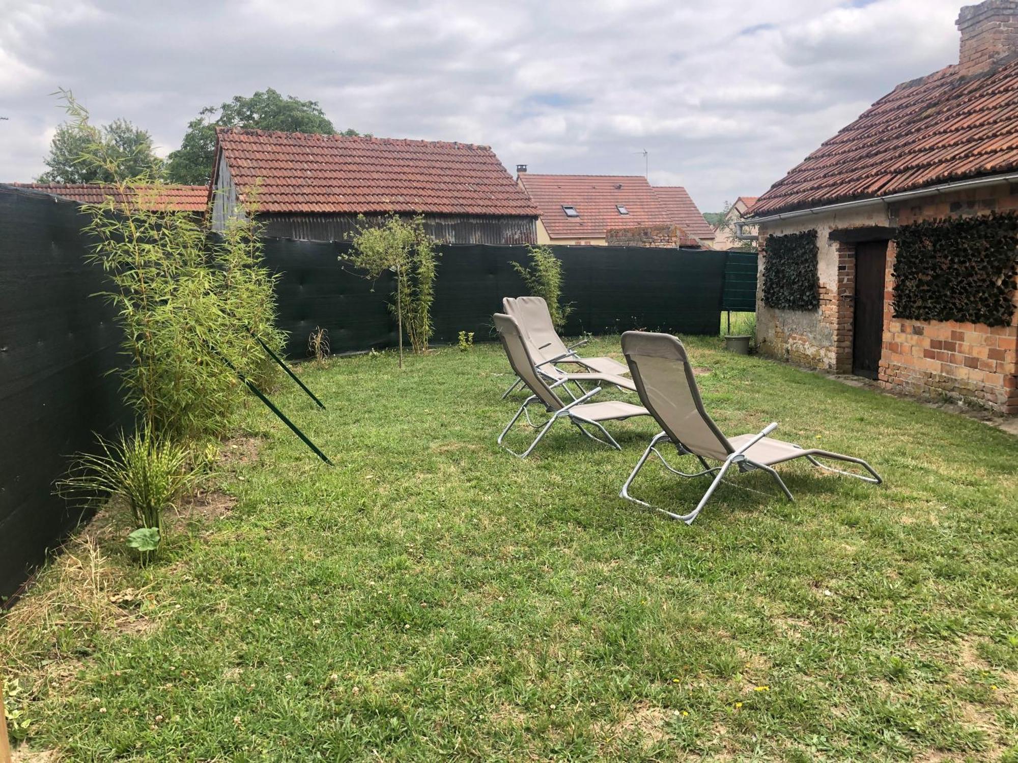 La Casa D'Olianna - Jolie Maison / Jeux / Grand Jardin Villeny Buitenkant foto